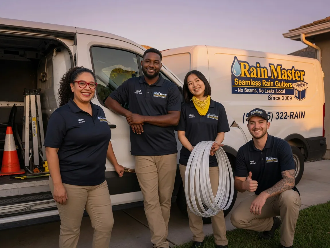 Gutter Installation company in Quincy, MI